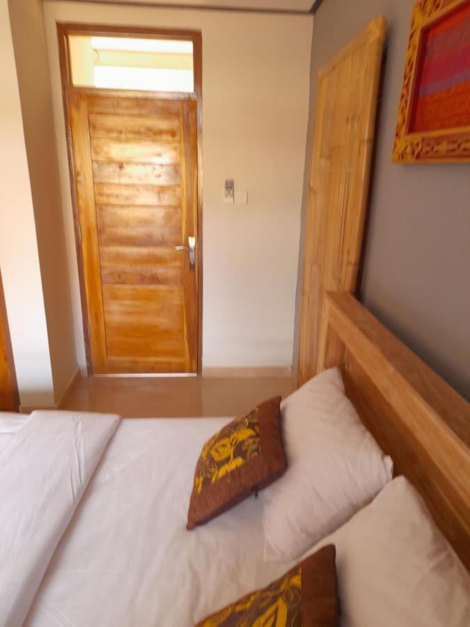 Yastra Yana Homestay Ubud Buitenkant foto