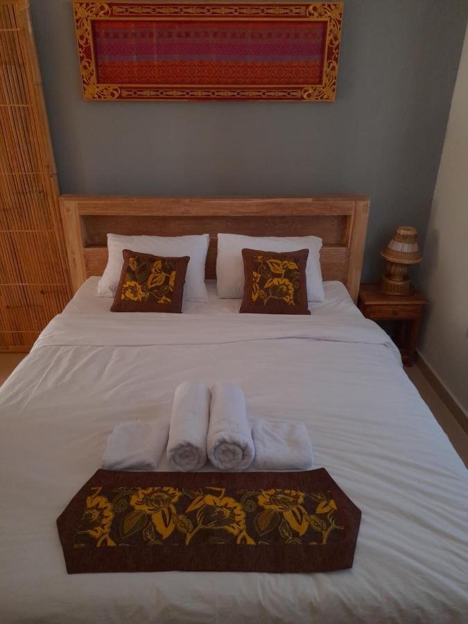 Yastra Yana Homestay Ubud Buitenkant foto