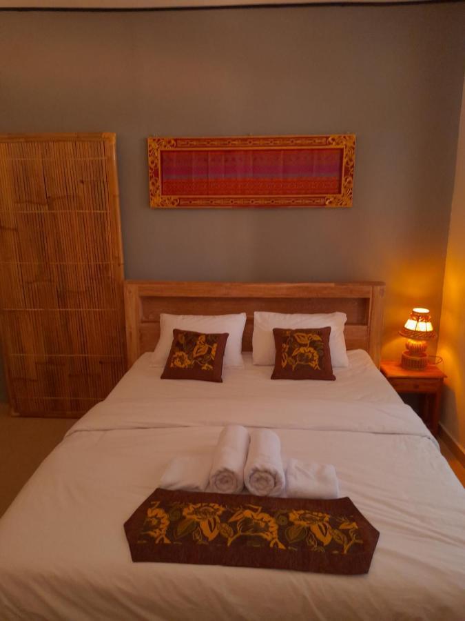 Yastra Yana Homestay Ubud Buitenkant foto
