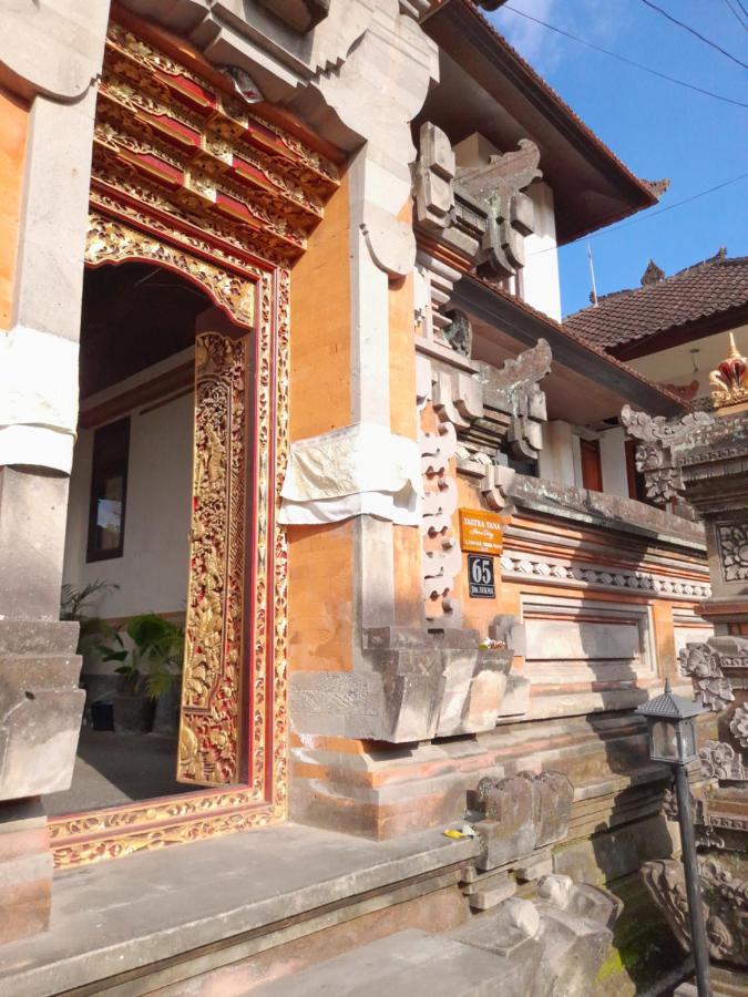 Yastra Yana Homestay Ubud Buitenkant foto