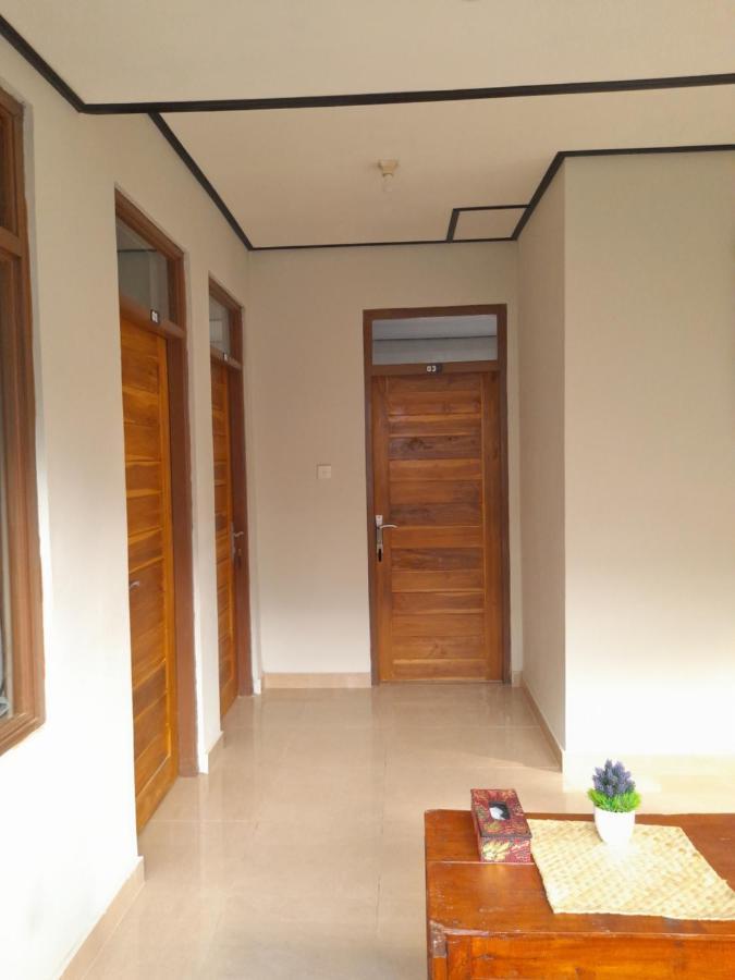 Yastra Yana Homestay Ubud Buitenkant foto