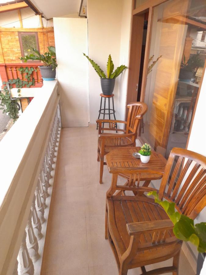 Yastra Yana Homestay Ubud Buitenkant foto