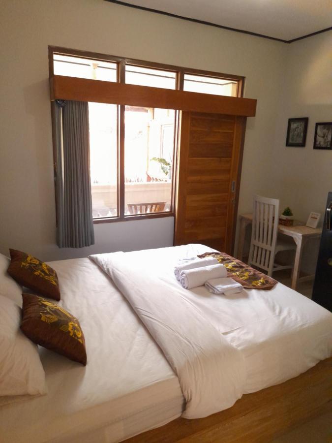 Yastra Yana Homestay Ubud Buitenkant foto