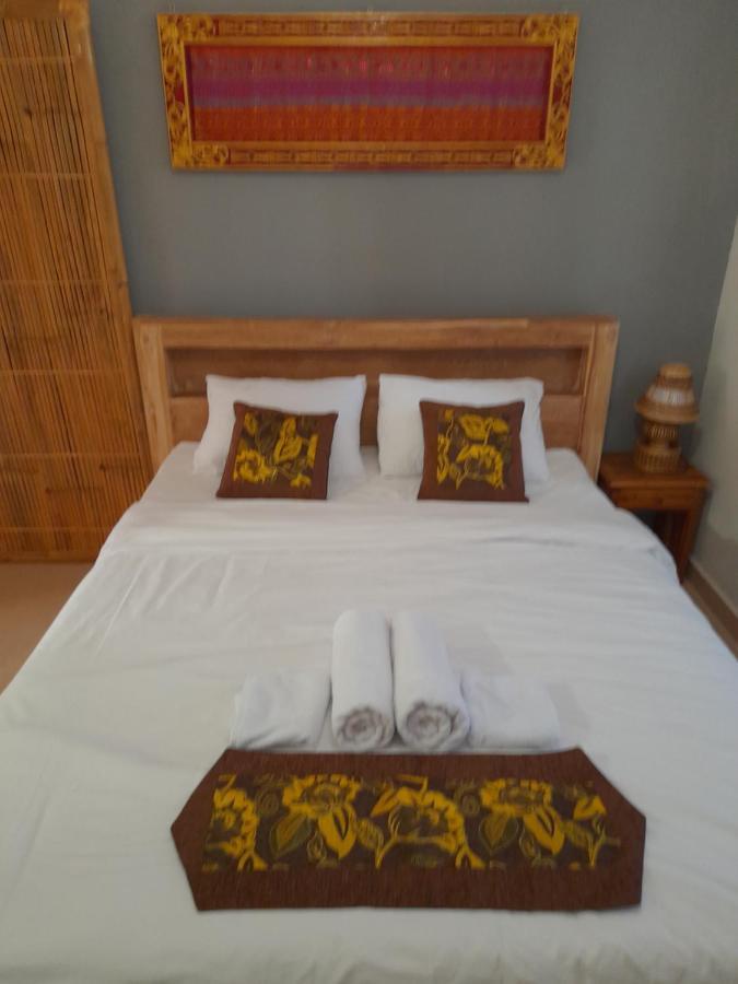 Yastra Yana Homestay Ubud Buitenkant foto