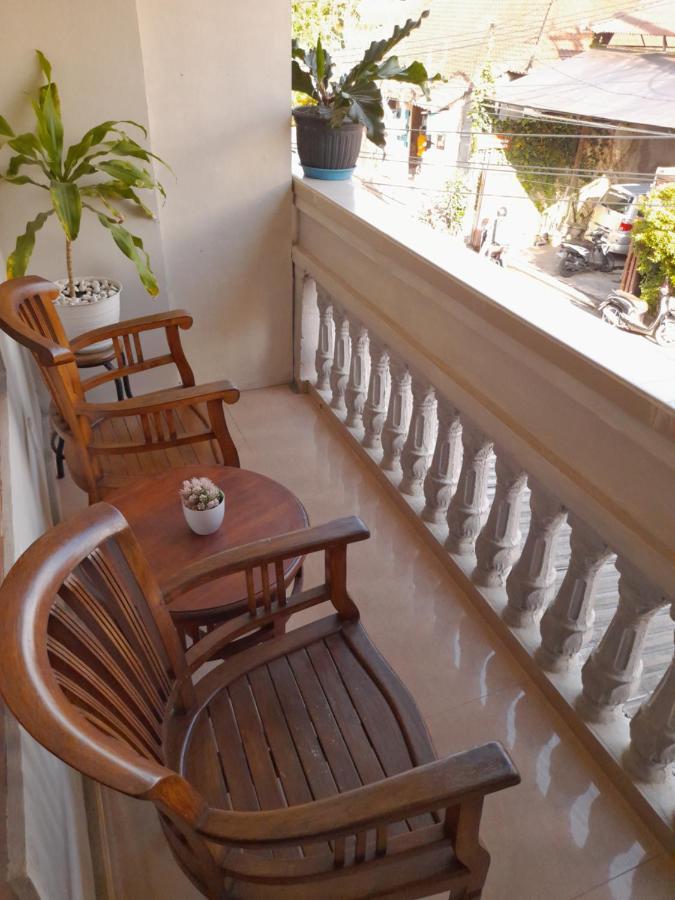 Yastra Yana Homestay Ubud Buitenkant foto