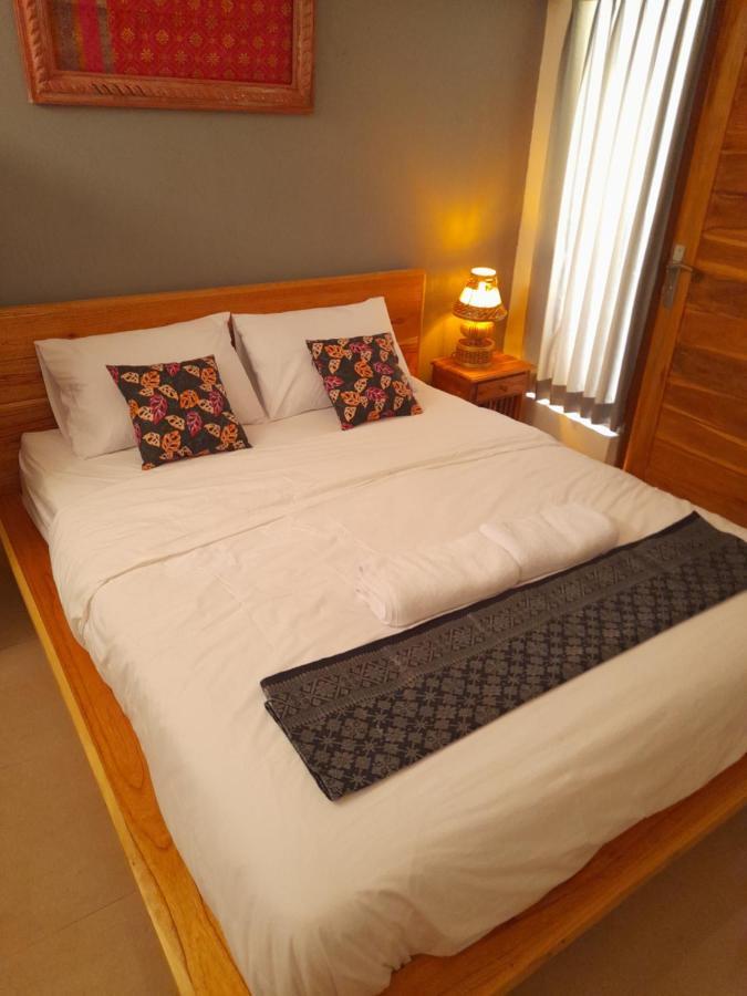 Yastra Yana Homestay Ubud Buitenkant foto