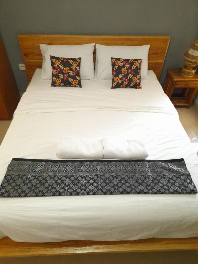Yastra Yana Homestay Ubud Buitenkant foto