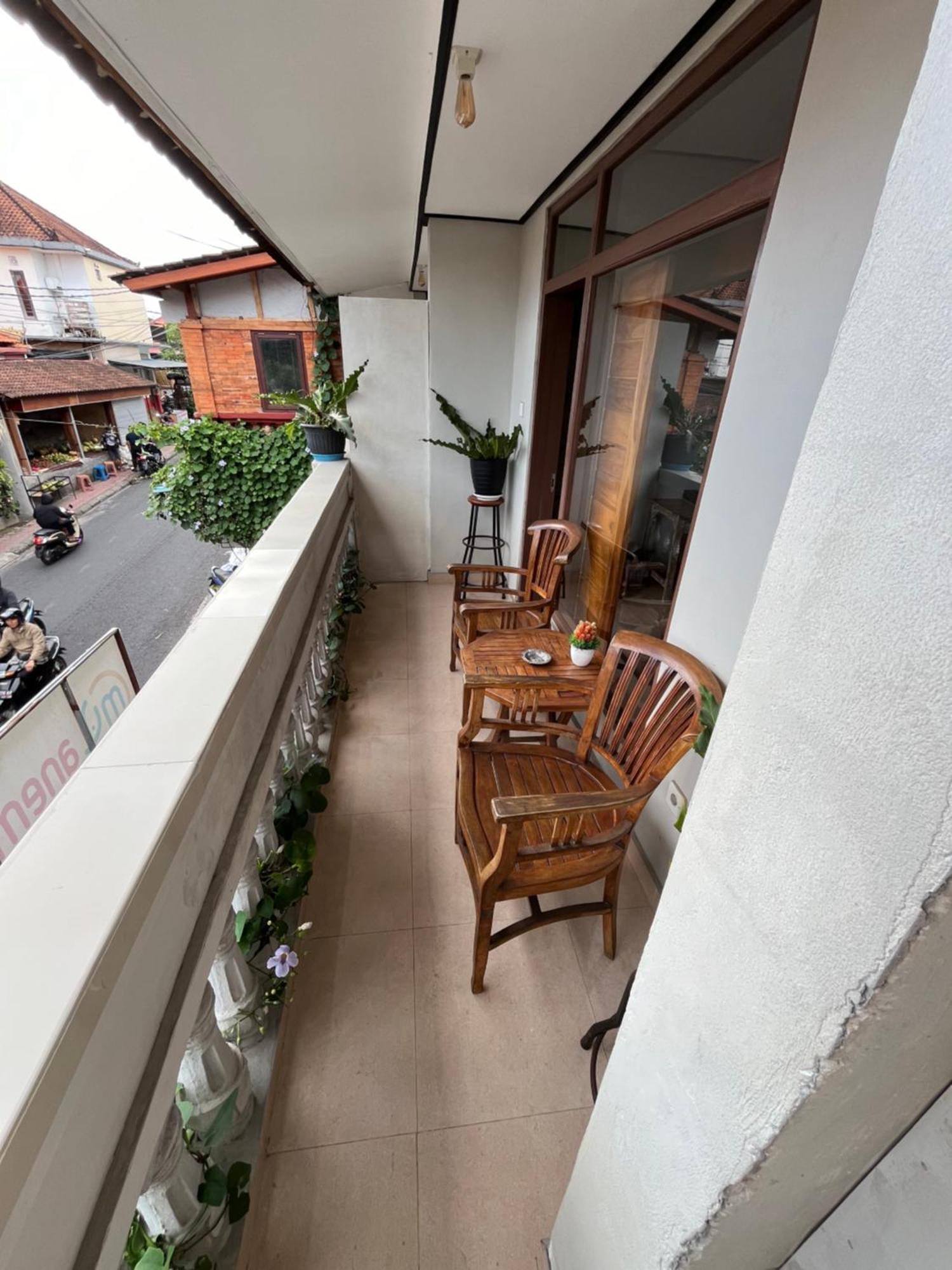 Yastra Yana Homestay Ubud Buitenkant foto