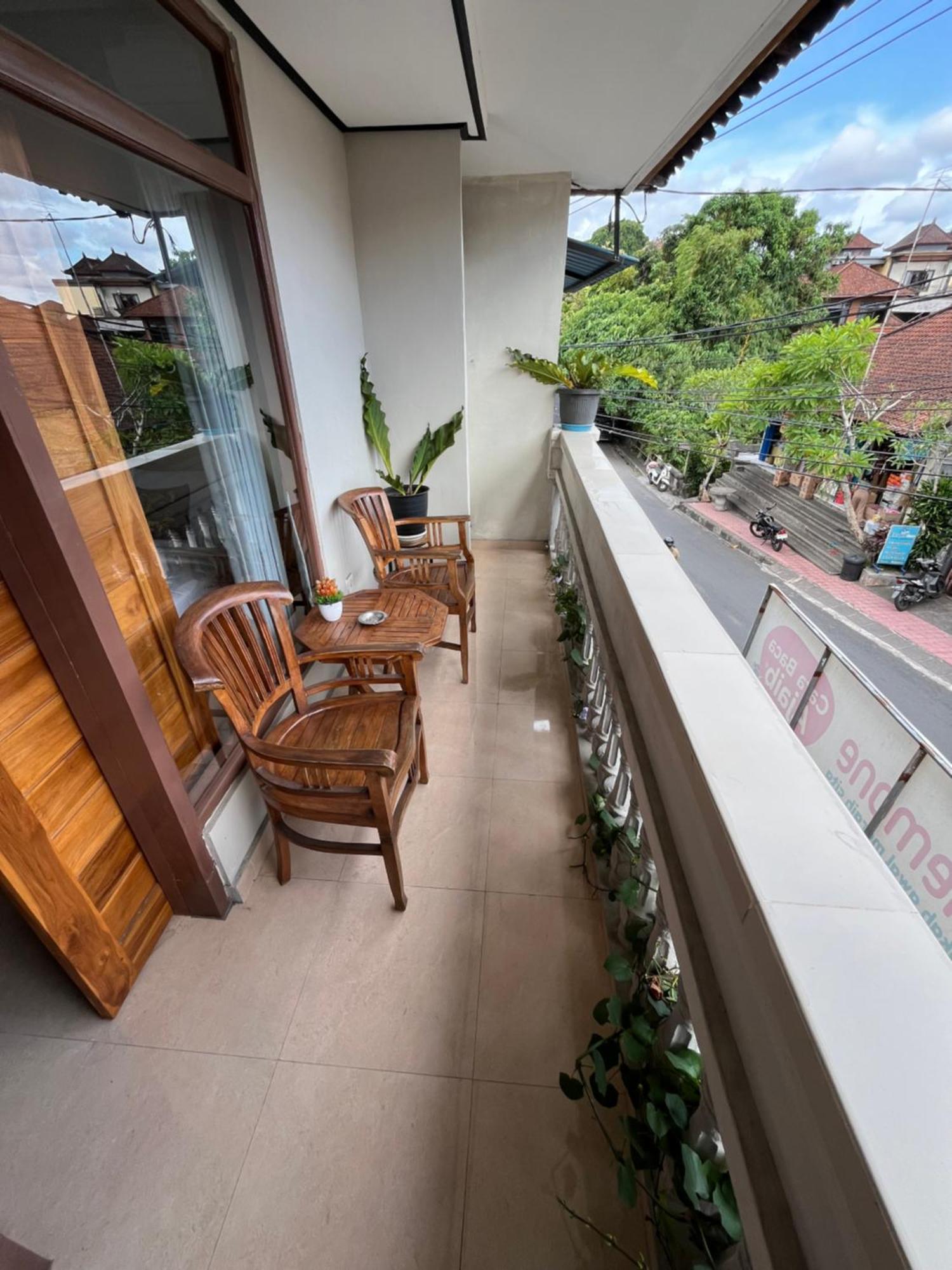 Yastra Yana Homestay Ubud Buitenkant foto