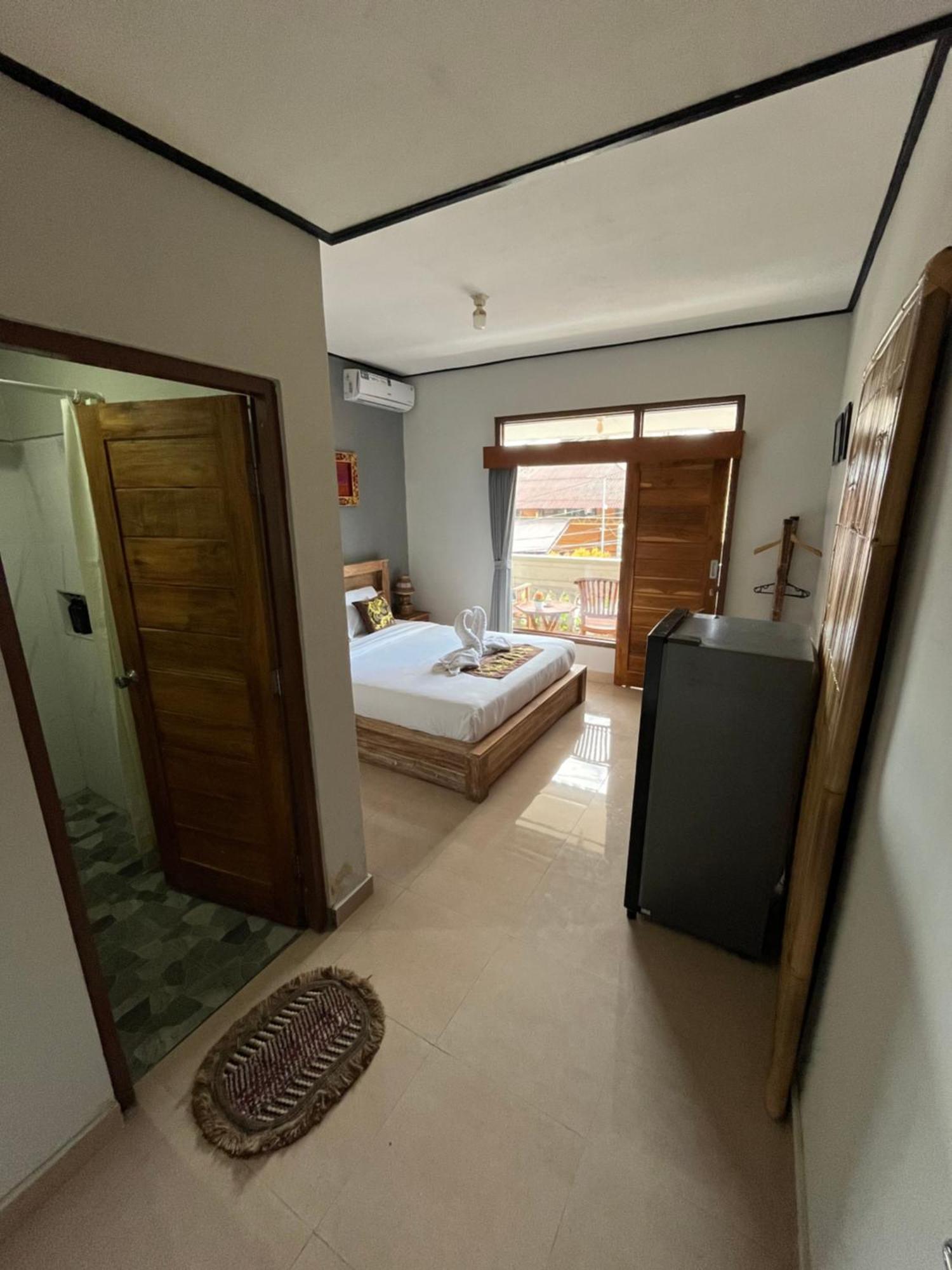 Yastra Yana Homestay Ubud Buitenkant foto