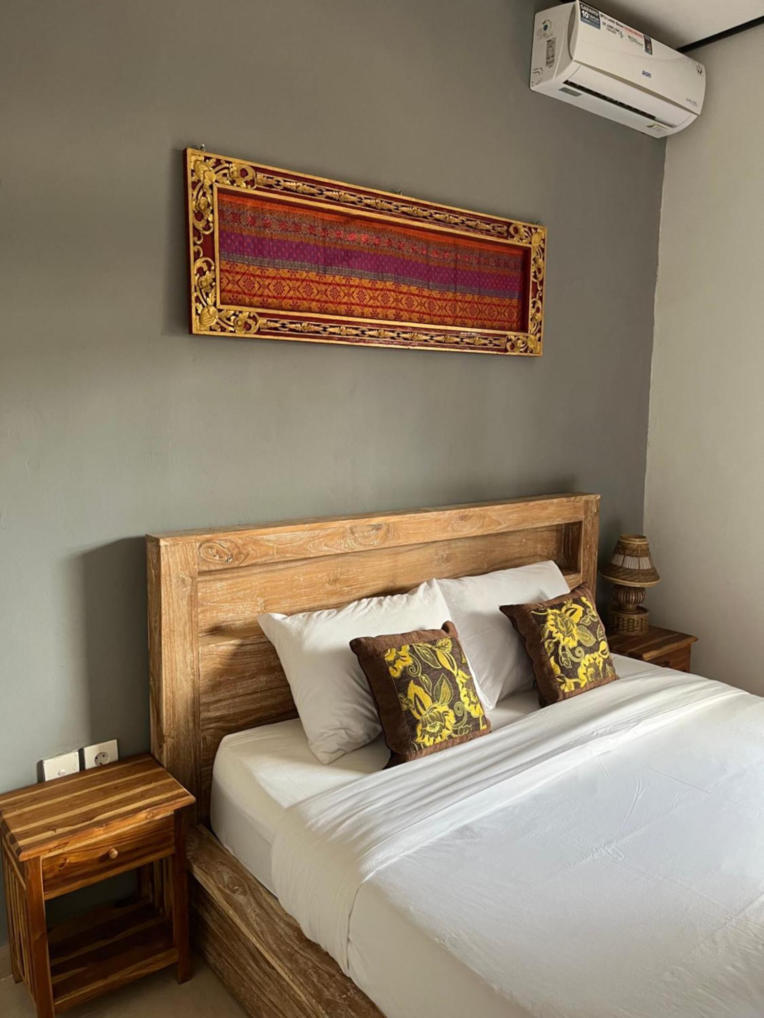 Yastra Yana Homestay Ubud Buitenkant foto
