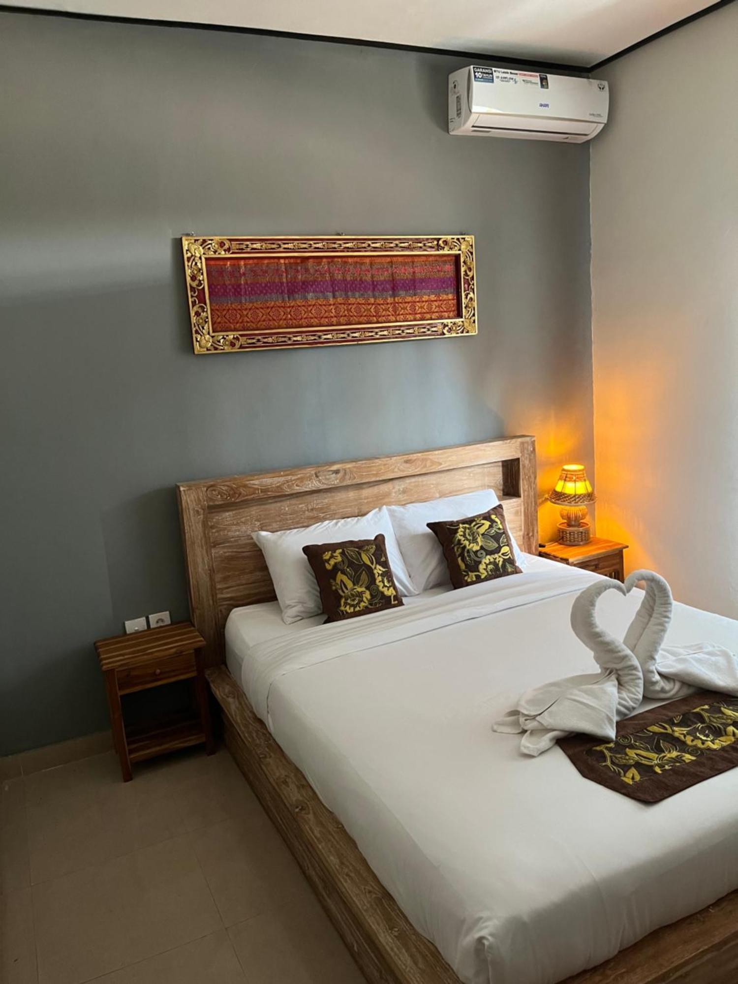 Yastra Yana Homestay Ubud Buitenkant foto
