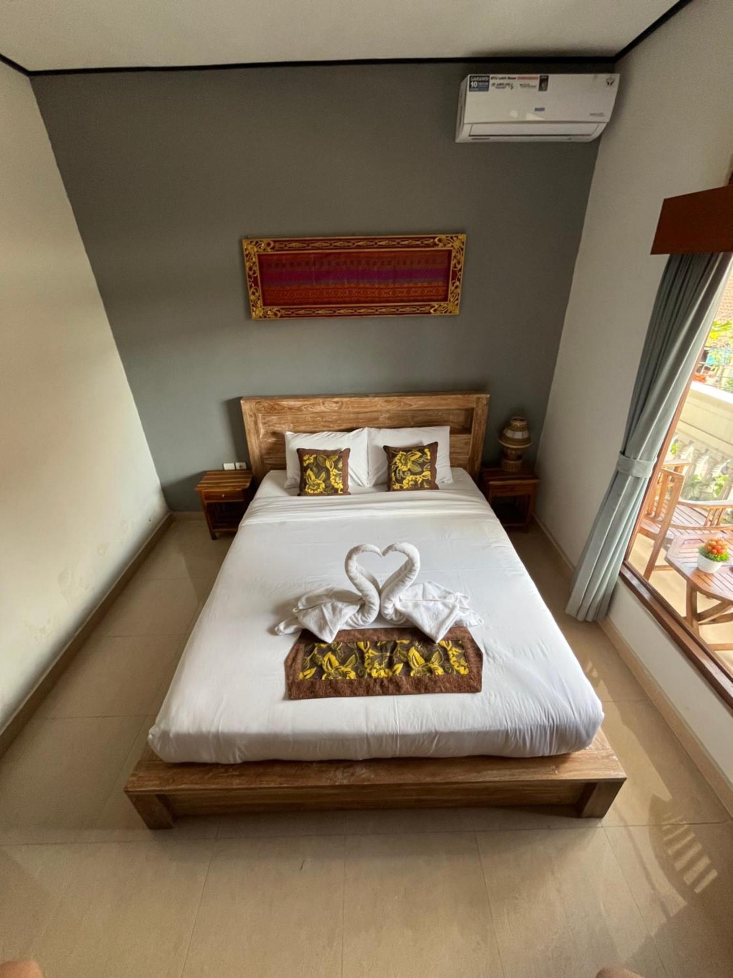 Yastra Yana Homestay Ubud Buitenkant foto