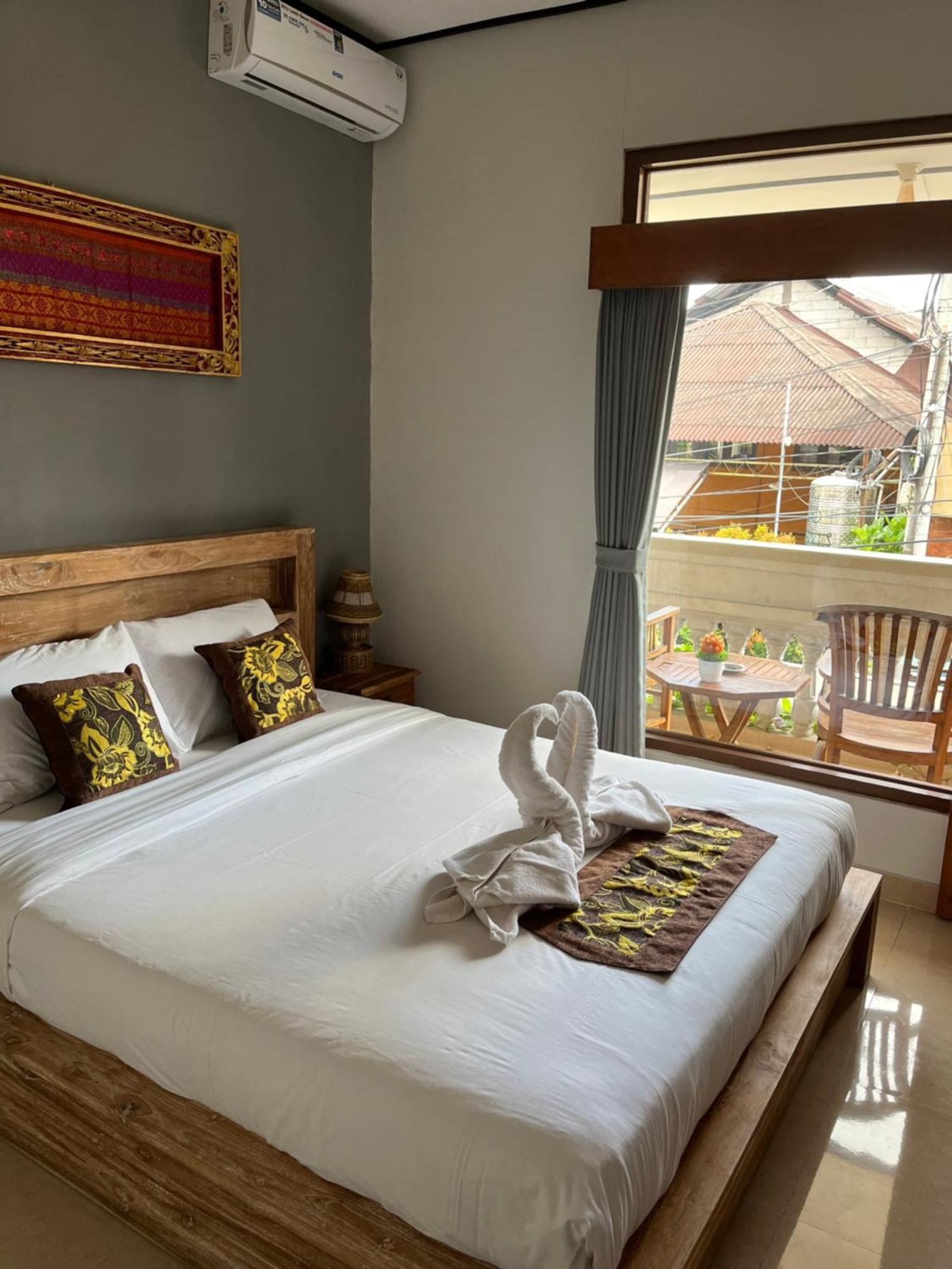 Yastra Yana Homestay Ubud Buitenkant foto