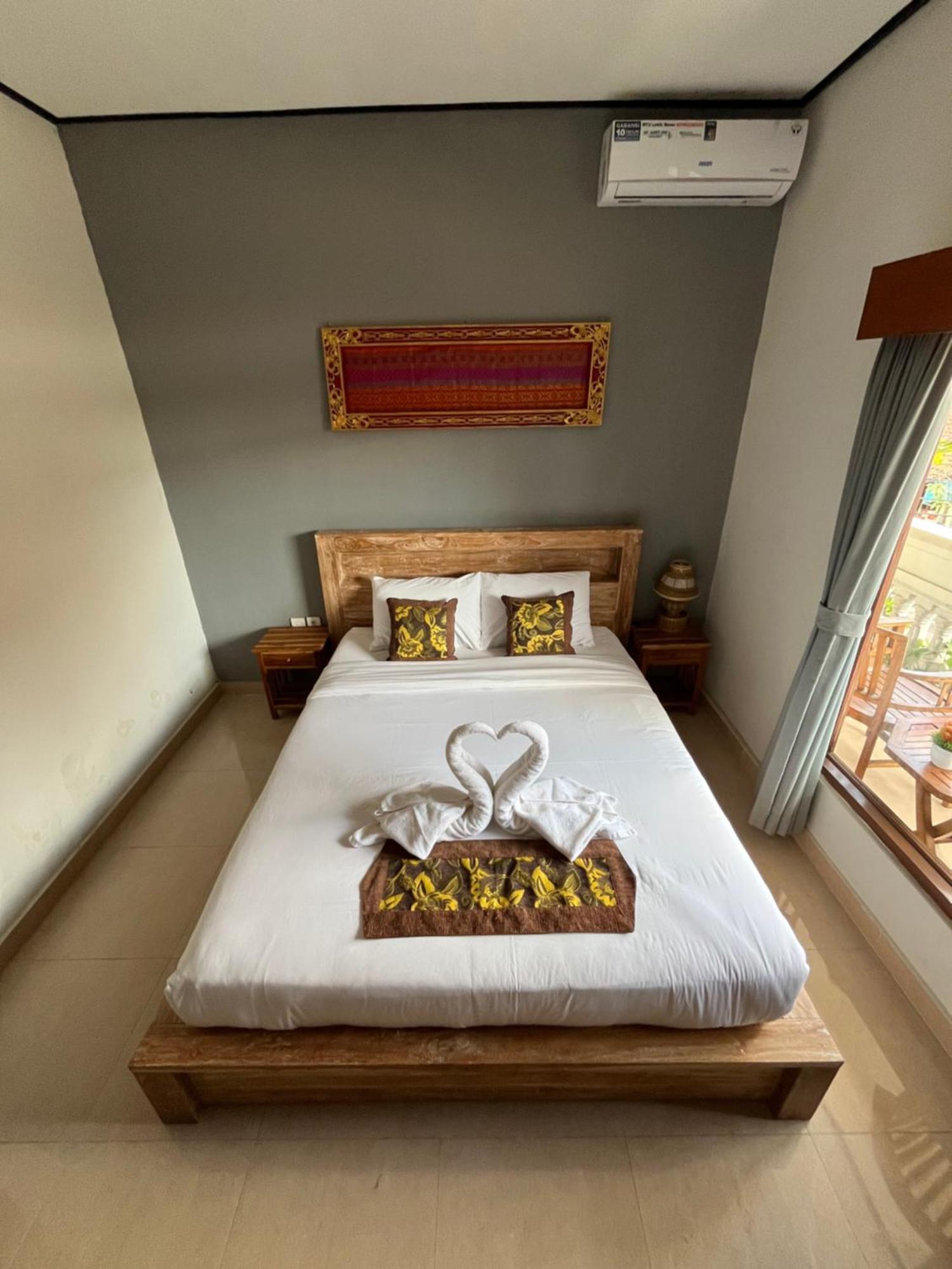 Yastra Yana Homestay Ubud Buitenkant foto