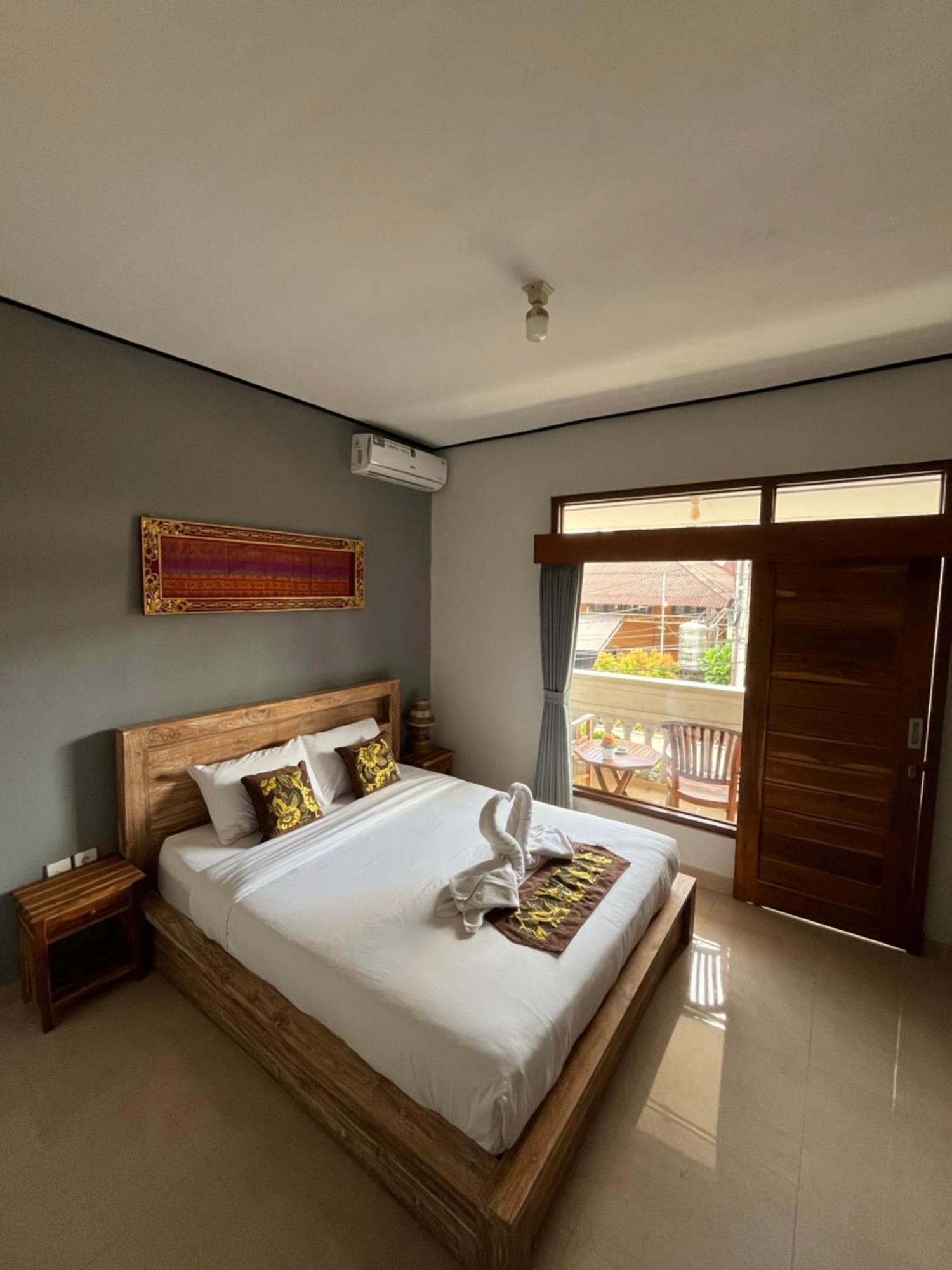 Yastra Yana Homestay Ubud Buitenkant foto