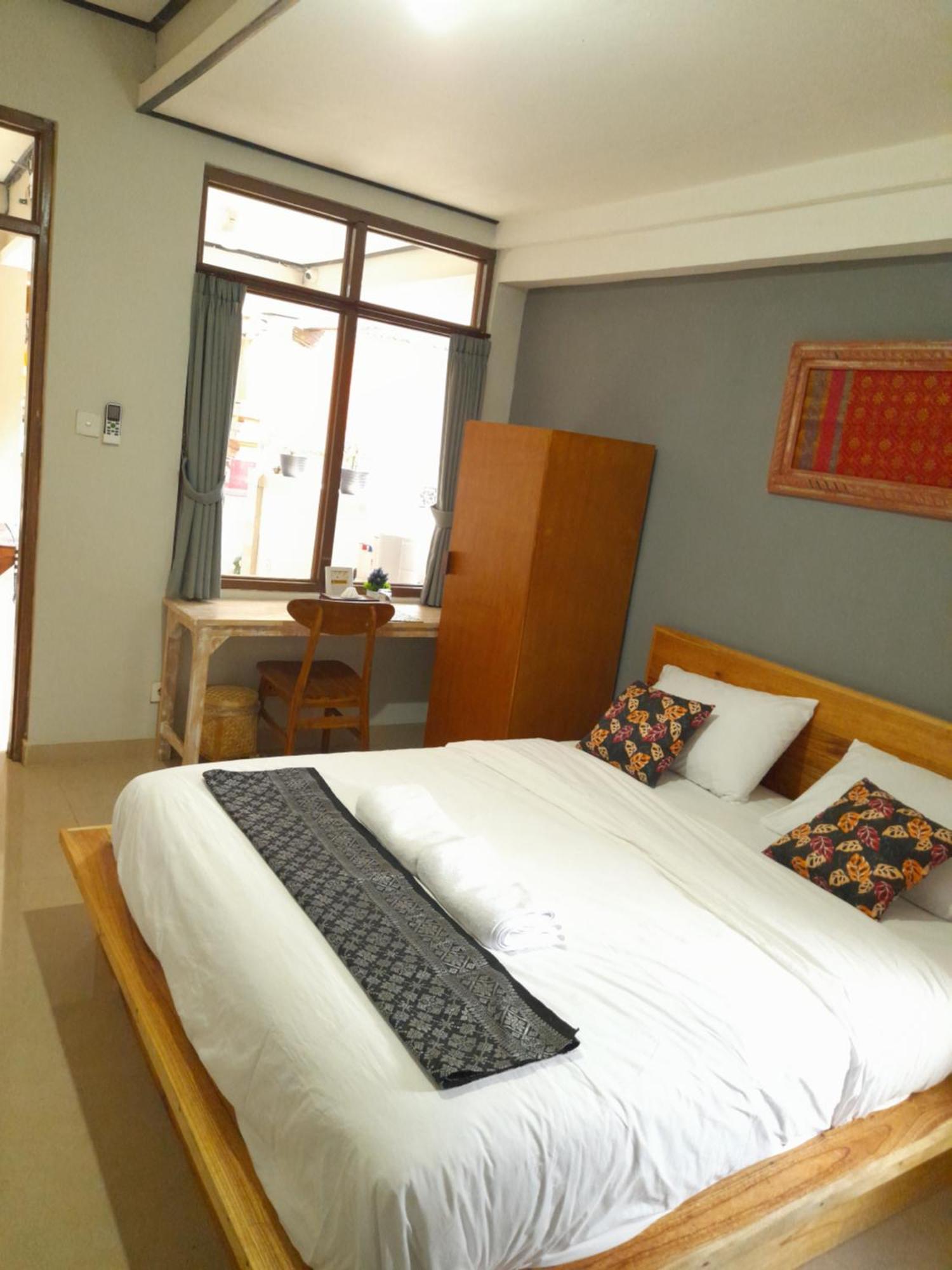 Yastra Yana Homestay Ubud Buitenkant foto