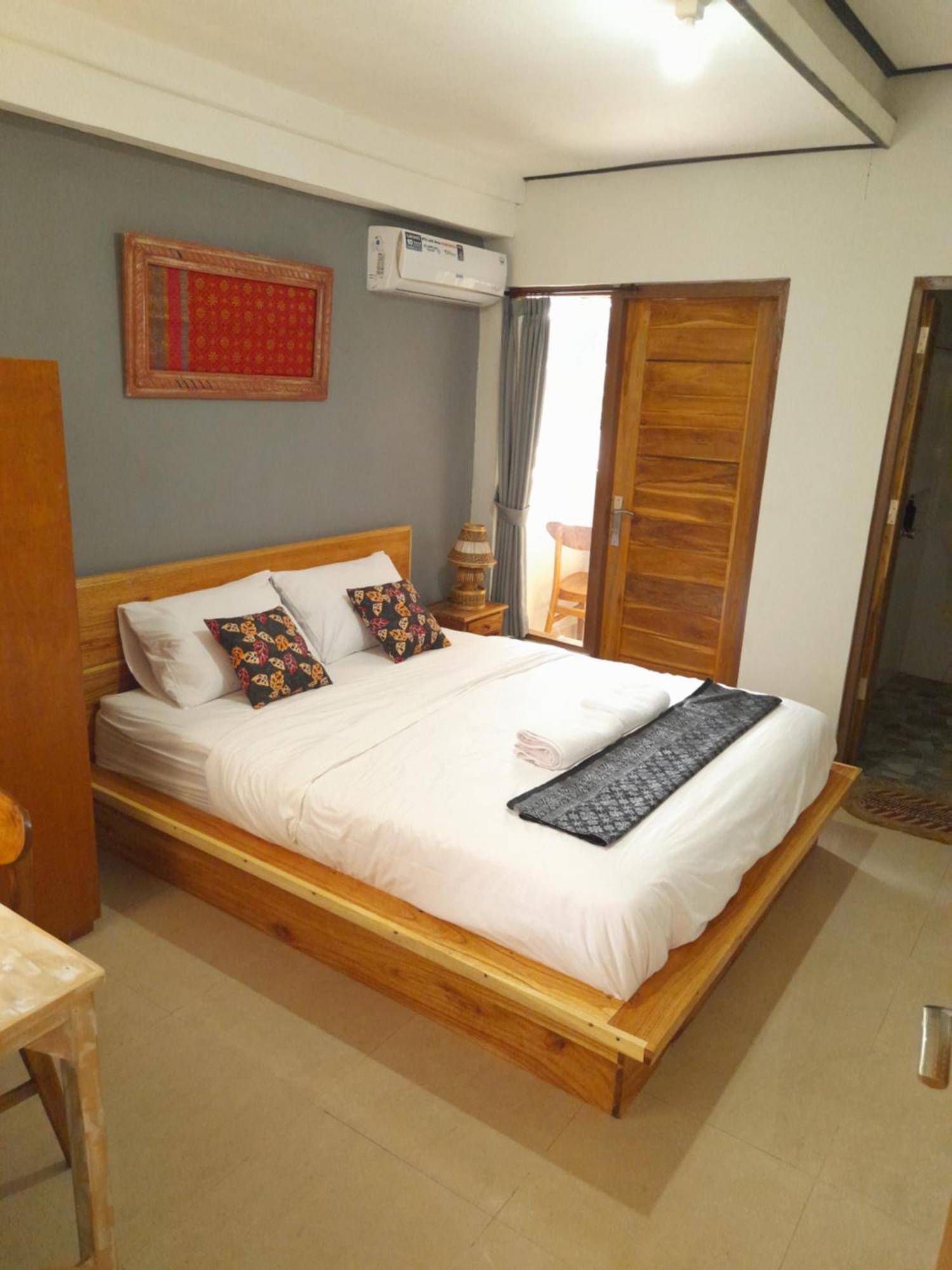 Yastra Yana Homestay Ubud Buitenkant foto
