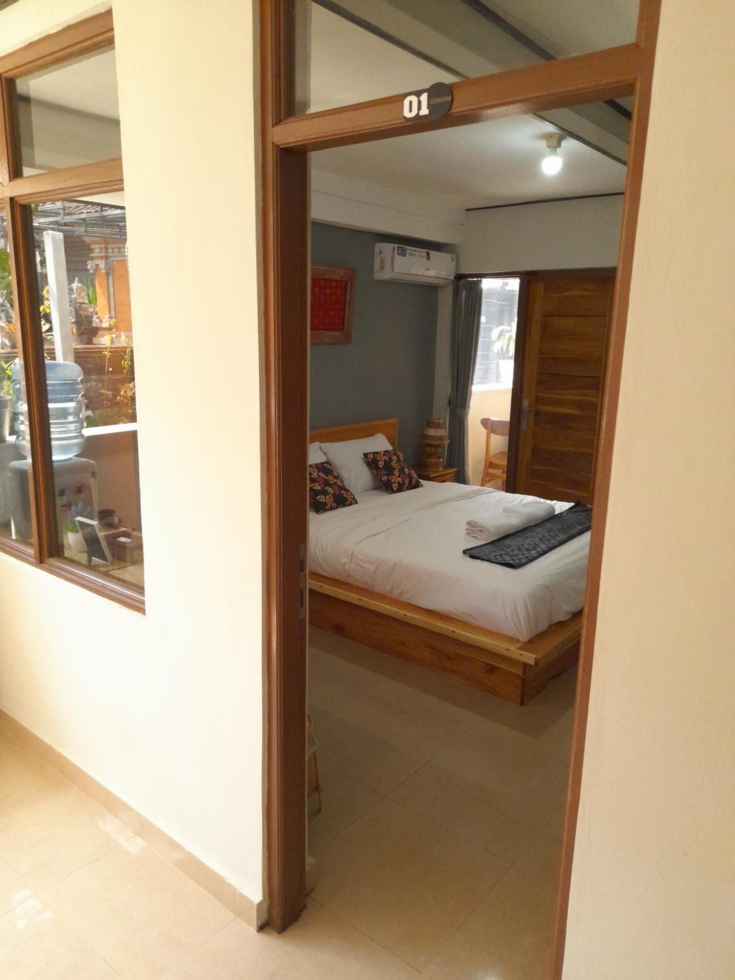 Yastra Yana Homestay Ubud Buitenkant foto