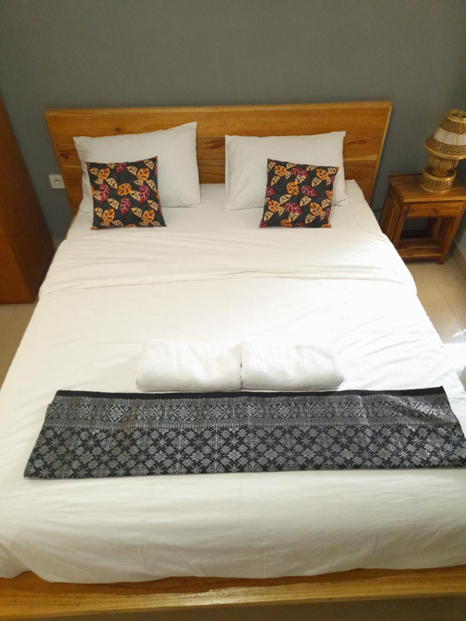 Yastra Yana Homestay Ubud Buitenkant foto