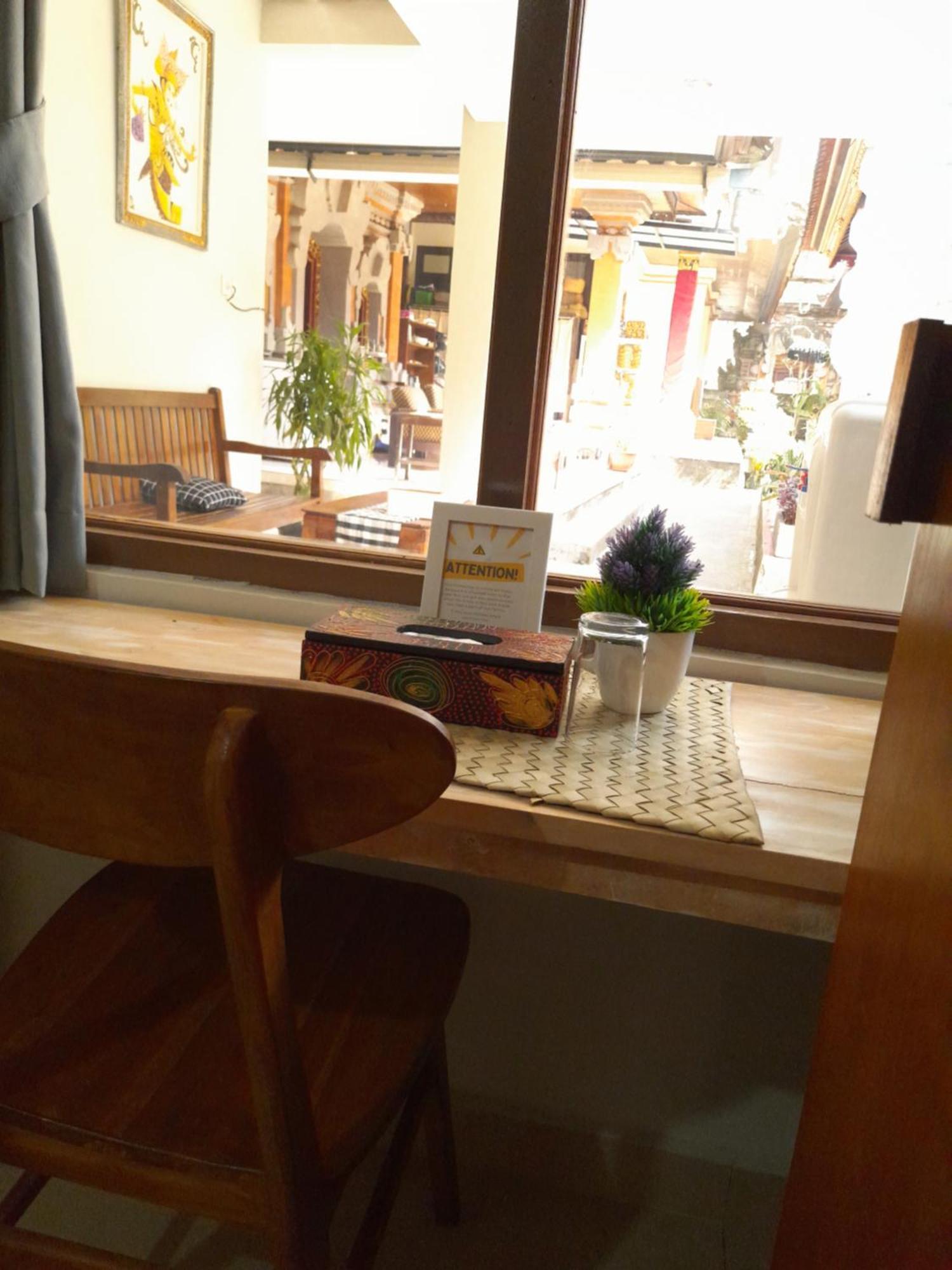 Yastra Yana Homestay Ubud Buitenkant foto