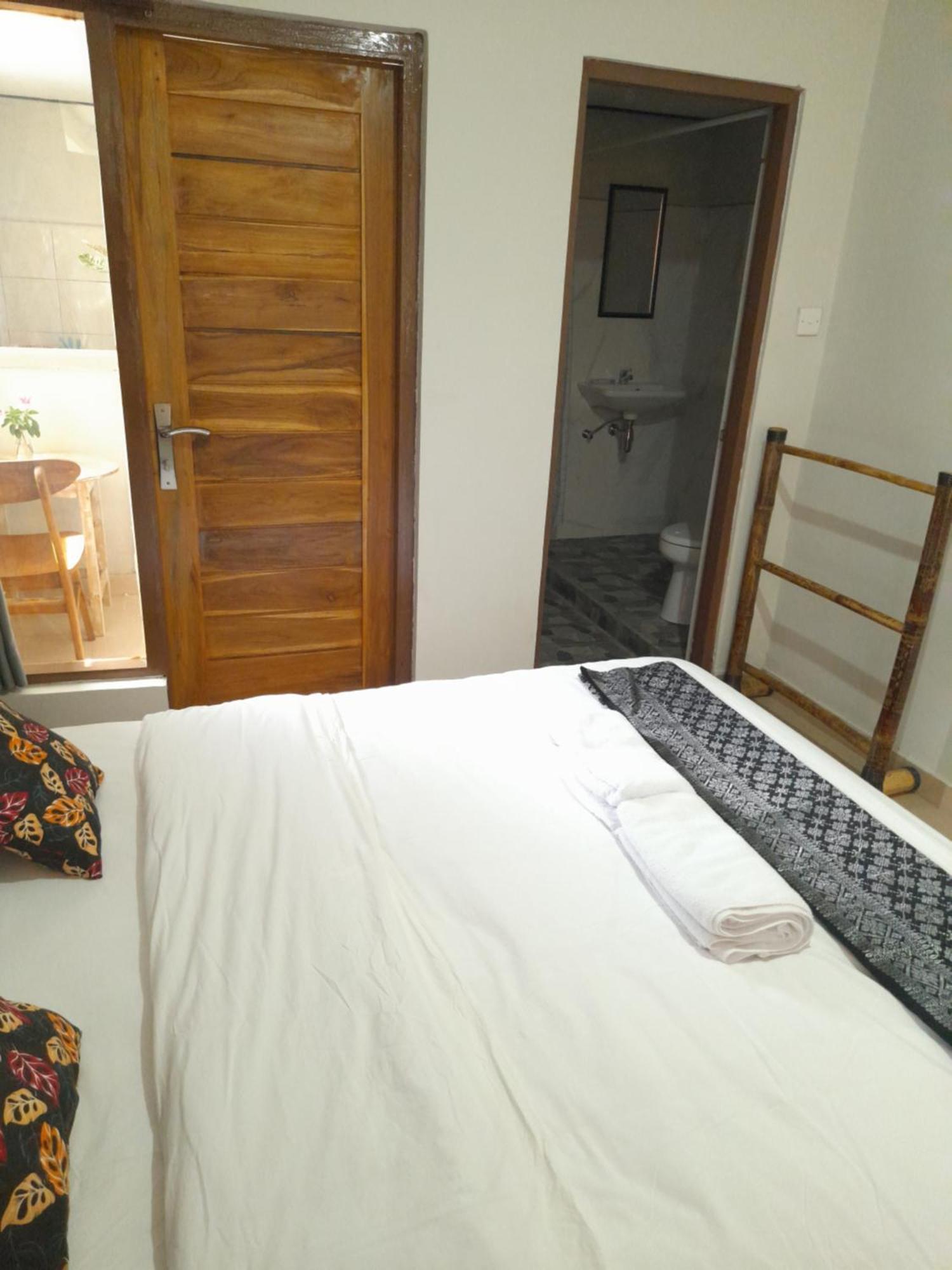 Yastra Yana Homestay Ubud Buitenkant foto