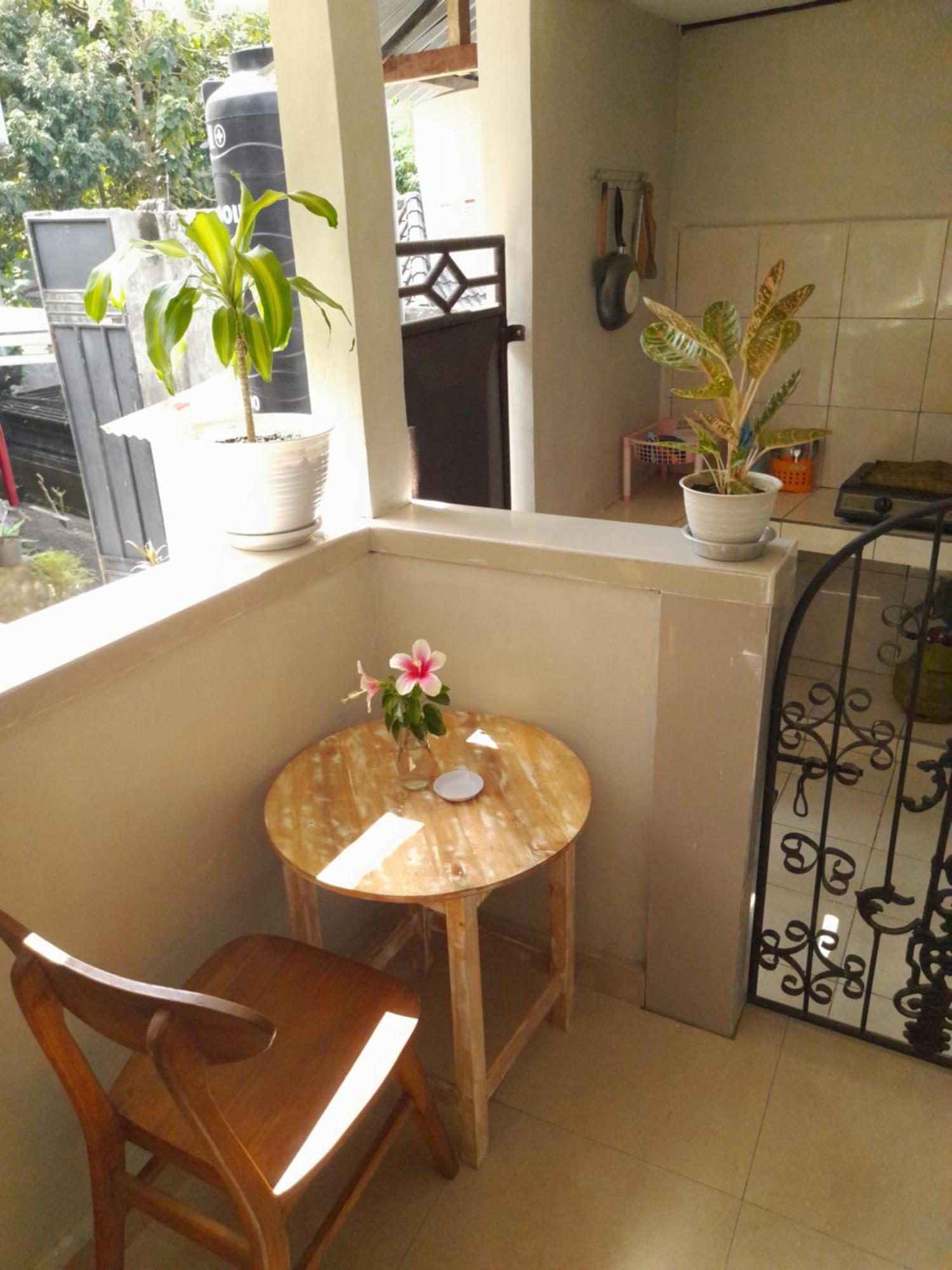 Yastra Yana Homestay Ubud Buitenkant foto