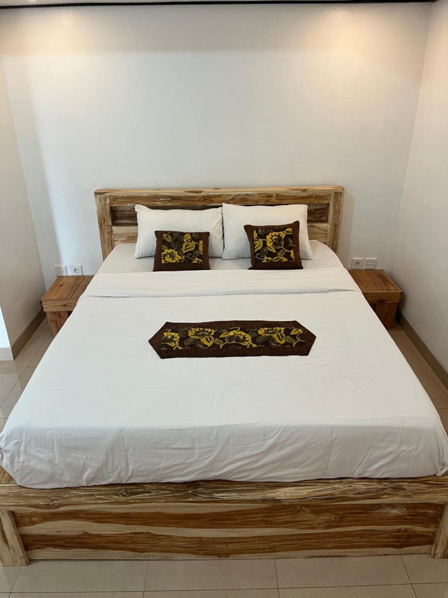 Yastra Yana Homestay Ubud Buitenkant foto