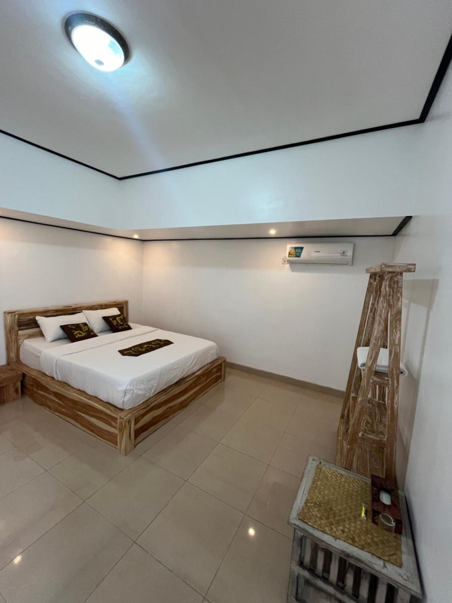 Yastra Yana Homestay Ubud Buitenkant foto