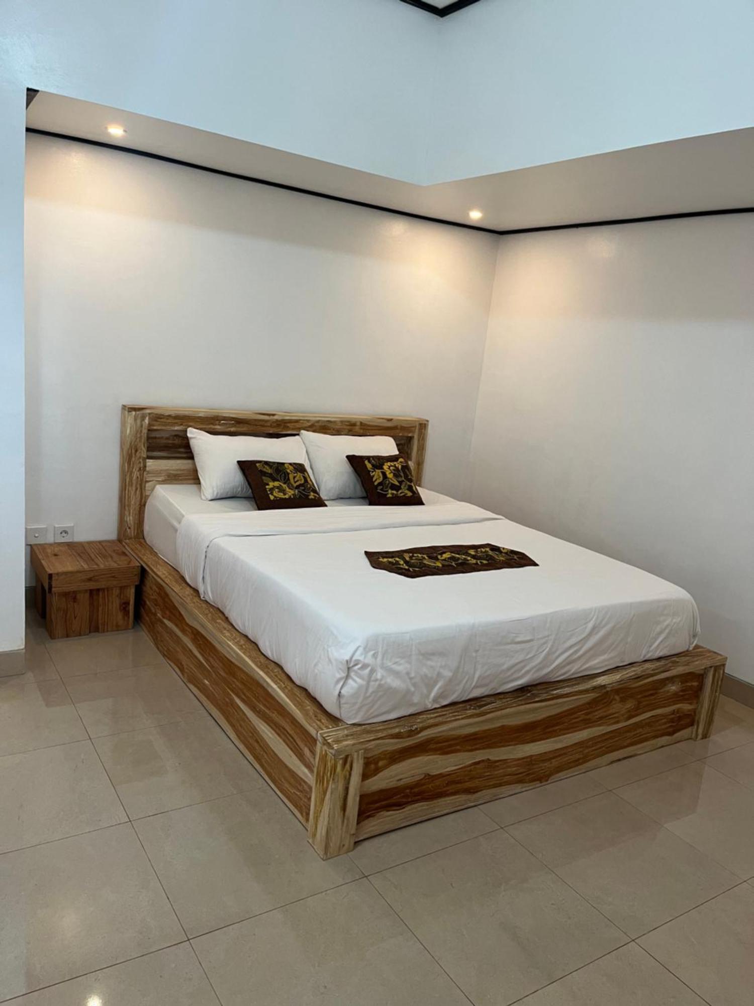 Yastra Yana Homestay Ubud Buitenkant foto